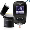 Accu Chek Guide Wireless Blood Glucose Monitoring System With 10 Test Strips Free - Image 4