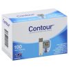 Contour Blue 100 Test Strips