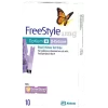 FreeStyle Optium H Beta-Ketone Test Strip (Only Strip)