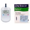 One Touch Select Simple 50 Test Strip - Image 2