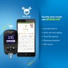 Accu Chek Guide Wireless Blood Glucose Monitoring System With 10 Test Strips Free - Image 8