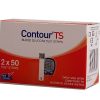 Contour TS 100 Test Strips