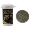 Control D Glucometer Strips and Batteries