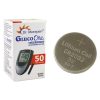 Dr morepen glucometer batteries
