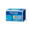 Contour Plus Glucose 50 Test Strip and Microlet Colored 100 Lancets - Image 2