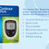 CONTOUR PLUS GLUCOMETER SPECIFICATIONS
