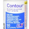 CONTOUR TEST STRIPS (1)