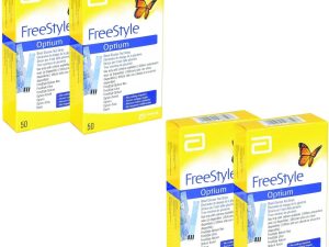 Freestyle Optium Neo Test Strips | 200 pack