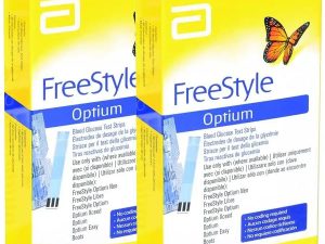 Freestyle Optium Neo Test Strips | 100 pack