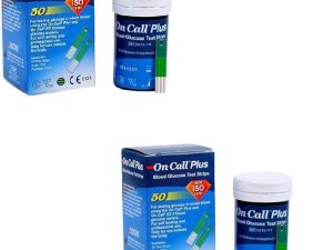 On Call Plus Test Strips | 100 Strips