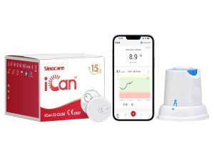 Sinocare iCan i3 CGM 15 Days Continuous Monitoring