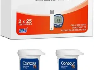Contour TS Test Strips 50