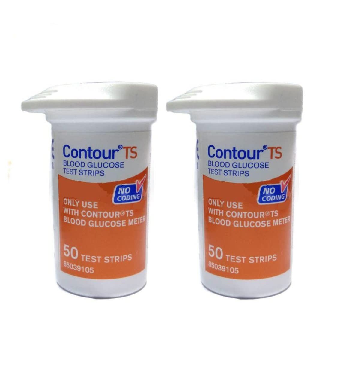 Contour TS Test Strips 150 - Image 2