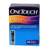 One Touch Ultra 100 Test Strips - Image 2