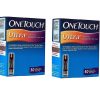One Touch Ultra 100 Test Strips
