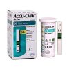 Accu Chek Active 50 Strip + 25 Lancets - Image 2