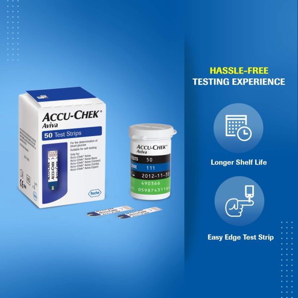 Accu-Chek Aviva Test Strip - Image 2