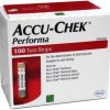 Accu Chek Performa 100 Test Strips