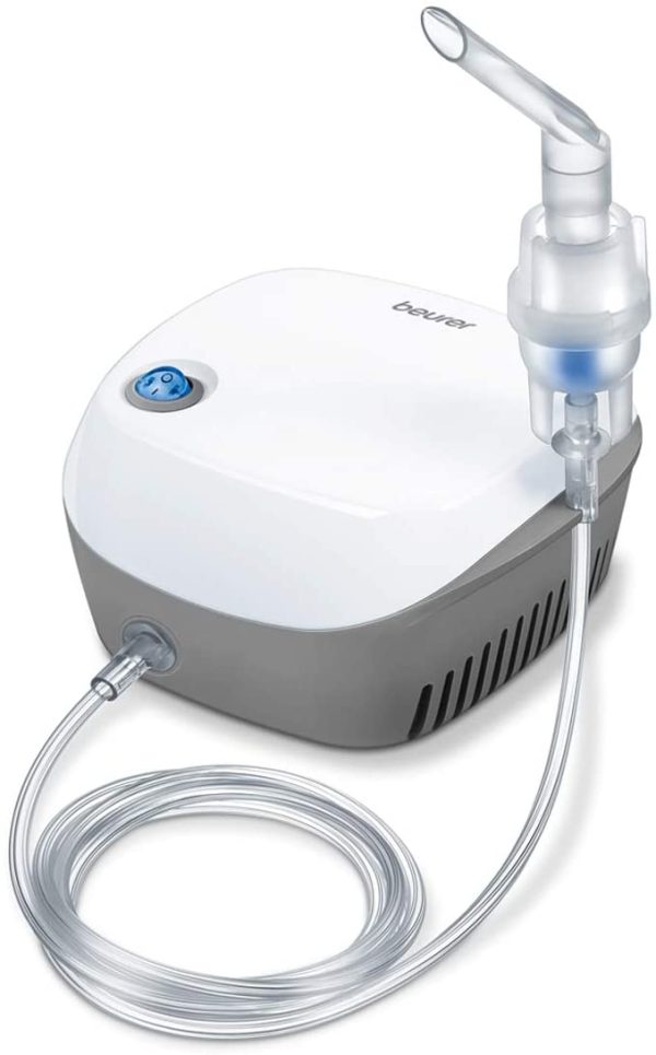 Beurer Nebulizer, German Technology IH18, White Code IH-18.