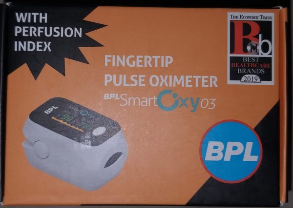 BPL Oximeter - Image 2