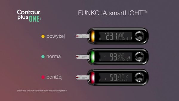 Contour Plus One Meter With 10 Free Test Strips - Image 3