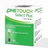 OneTouch Select Plus Simple Glucometer And strips combo - Image 3