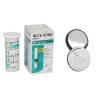 Accu Chek Active 50 Test Strips and Batteries Combo