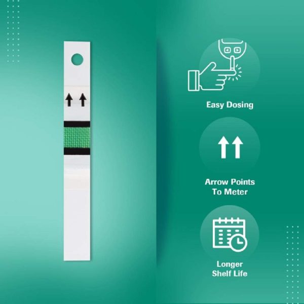 Accu Chek Active 50 Strip - Image 2