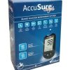 Accu Sure Simple 100 Test Strips - Image 2