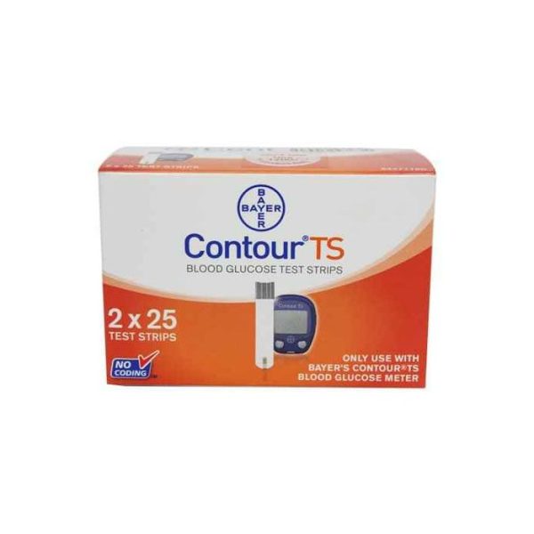 Contour TS Strips 50