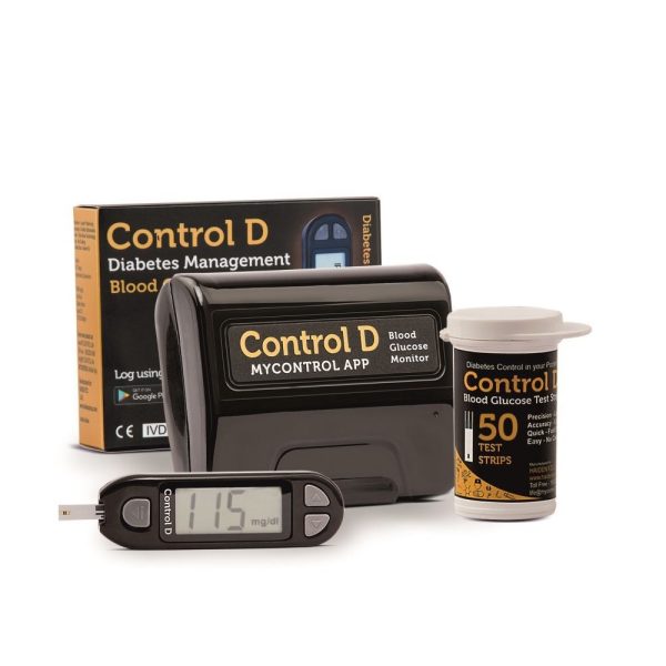 Control D Glucometer