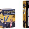Control D Lancing Device & 100 Glucometer Lancets