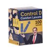 Control D Lancing Device & 100 Glucometer Lancets - Image 5
