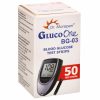 Dr Morepen Glucometer 50 Test Strips