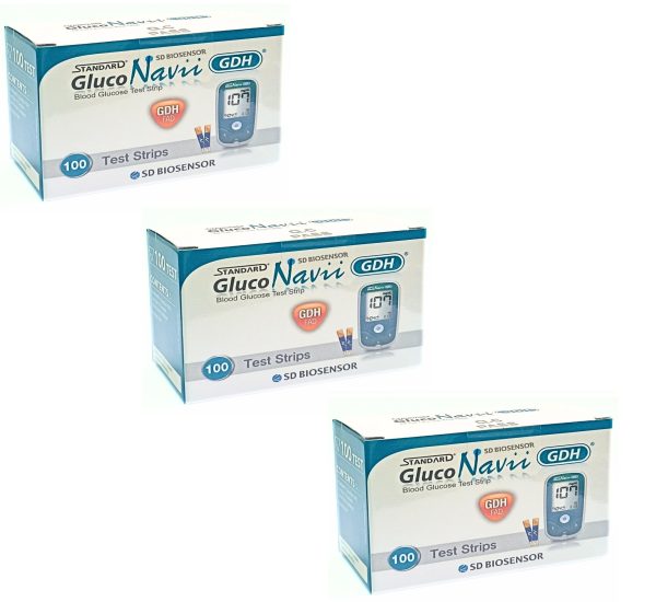 gluco navii strips