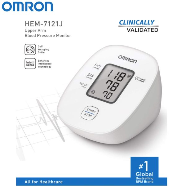 OMRON BP Machine - Image 2