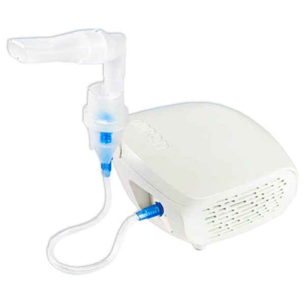 Omron Nebulizer