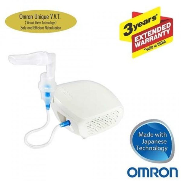 Omron Nebulizer - Image 2