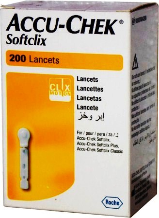 Accu-Chek Guide Softclix Lancets - Image 2