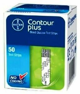 Contour Plus 100 Strips - Image 3