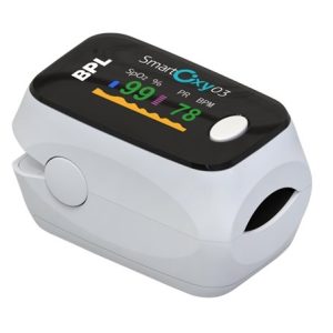 BPL Oximeter Smart oxy 03