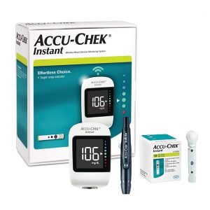 Accu-Chek Instant Glucometer