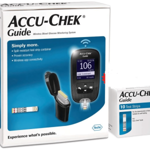 Accu Chek Guide Glucometer