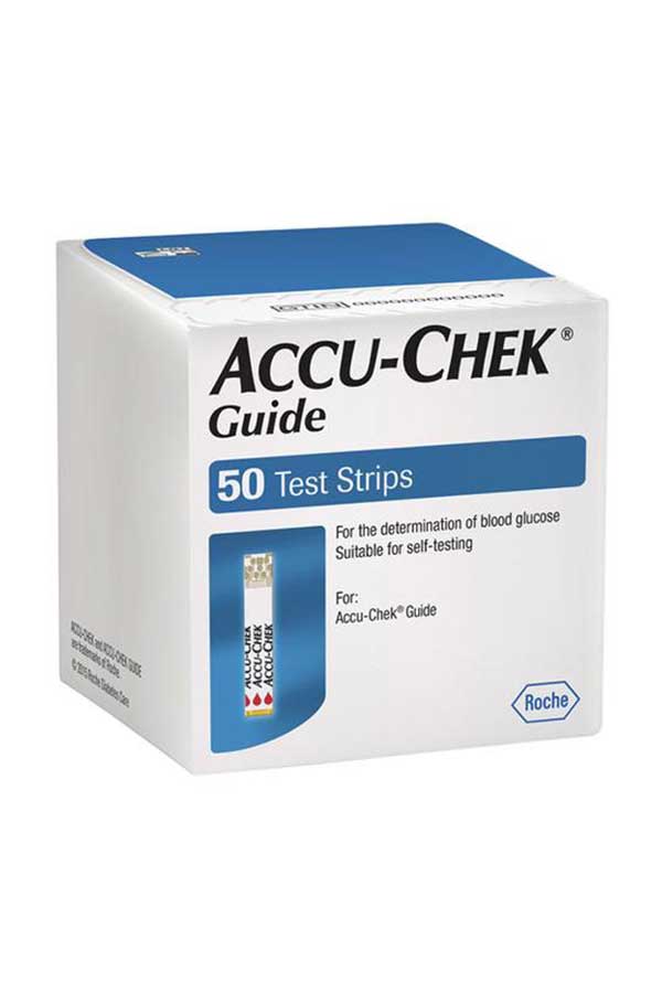 Accu-Chek Guide 100Test strips - Image 3