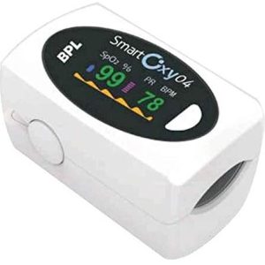 BPL Oximeter Smart oxy 04