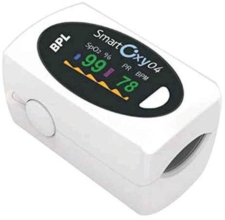 BPL Oximeter Smart oxy 04