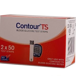 Contour TS Strips 100 Strips