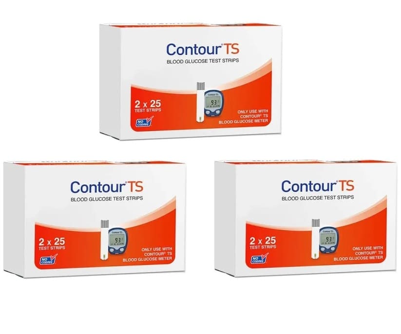 Contour TS Test Strips 150