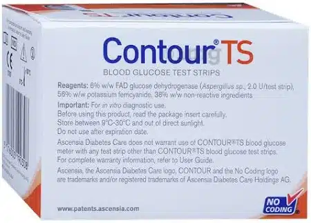 Contour TS Test Strips 100 - Image 4