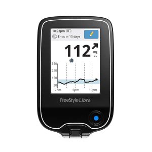 Freestyle Libre Reader - Flash Glucose Monitoring System